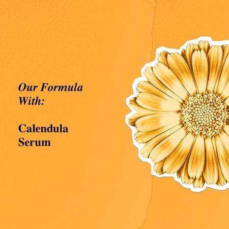 Kiehl's Calendula Serum-Infused Water Cream crème de jour légère hydratante pour tous types de peau, y compris peau sensible