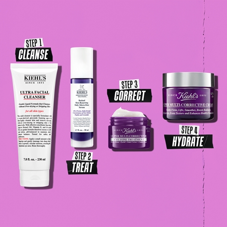 Kiehl's Super Multi-Corrective Cream Anti-Ageing Cream for all skin types including sensitive