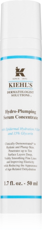 Kiehl's Dermatologist Solutions Hydro-Plumping Serum Concentrate Moisturizing Serum for all skin types including sensitive