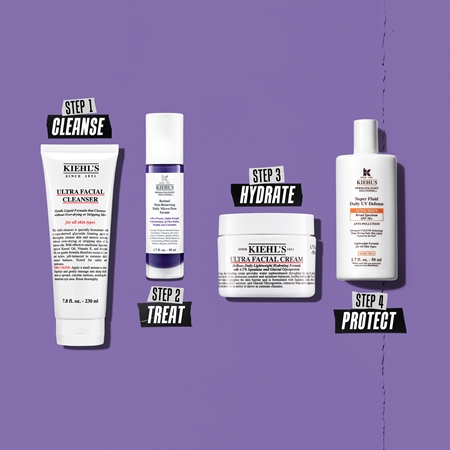 Kiehl's Dermatologist Solutions Retinol Skin-Renewing Daily Micro-Dose Serum αντιρυτιδικός ορός ρετινόλης για όλους τους τύπους επιδερμίδας ακόμα και ευαίσθητης