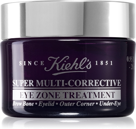 Kiehl's Super Multi-Corrective Eye Treatment Augencreme mit Verjüngungs-Effekt