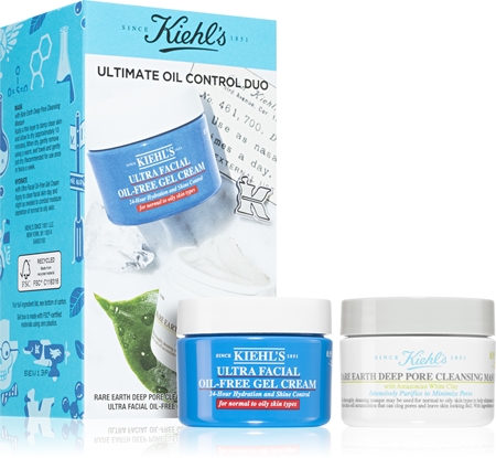 Kiehl's Ultimate Oil Control Duo Geschenkset für Damen