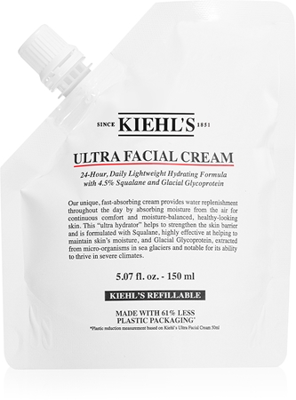 Kiehl's Ultra Facial Cream crème hydratante visage 24h