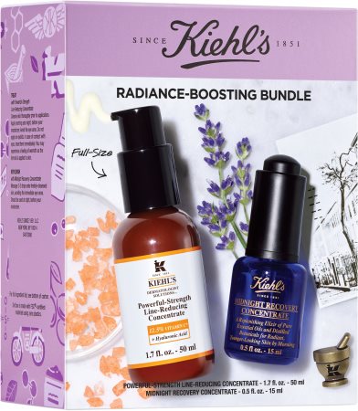 Kiehl's Youth Radiance Skin Geschenkset für Damen