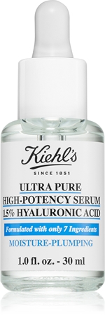 Kiehl's Ultra Pure High-Potency Serum 1.5% Hyaluronic Acid koncentrované pleťové sérum