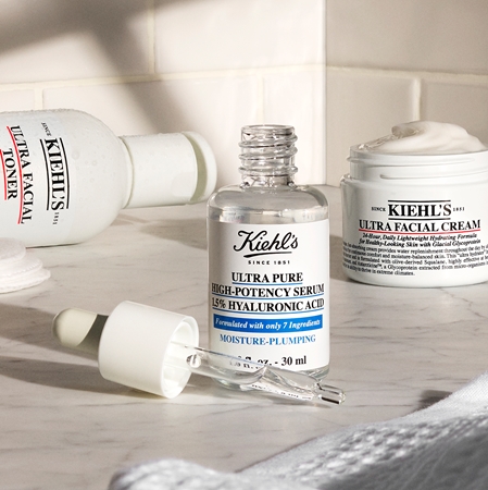 Kiehl's Ultra Pure High-Potency Serum 1.5% Hyaluronic Acid koncentrované pleťové sérum