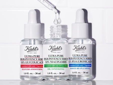 Kiehl's Ultra Pure High-Potency Serum 1.5% Hyaluronic Acid koncentrované pleťové sérum