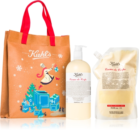 Kiehl's Creme de Corps dárková sada pro ženy
