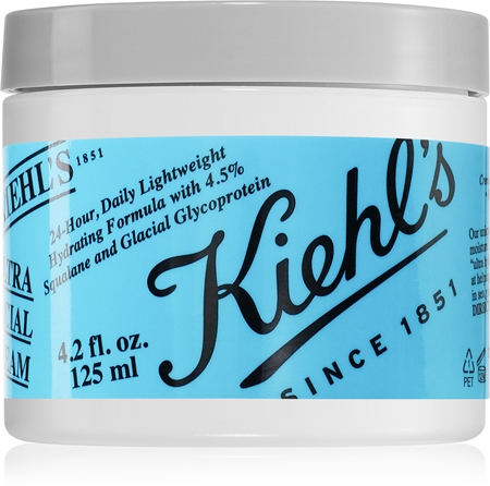 Kiehl's Ultra Facial Cream Fuktgivande kräm för ansikte 24 tim