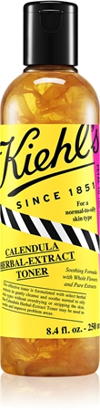 Kiehl's Calendula Herbal-Extract Toner Ansiktstoner utan alkohol