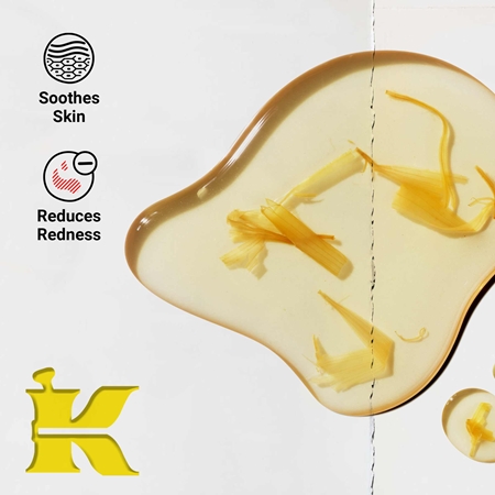Kiehl's Calendula Herbal-Extract Toner Ansiktstoner utan alkohol