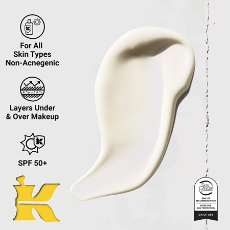 Kiehl's Better Screen UV Serum Serum