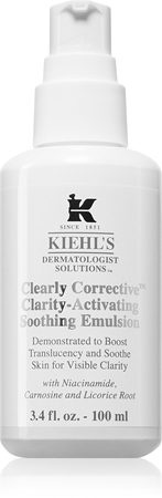 Kiehl's Clearly Corrective™ Clarity-Activating Soothing Emulsion Soothing Emulsion