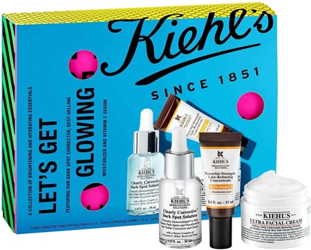 Kiehl's Ultra Facial coffret para mulheres