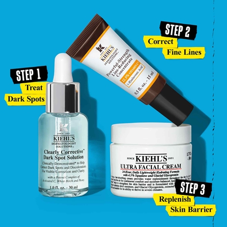 Kiehl's Ultra Facial coffret para mulheres