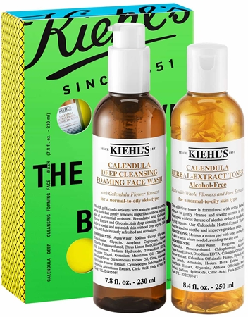 Kiehl's Calendula darčeková sada