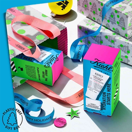 Kiehl's Ultra Facial gift set for women