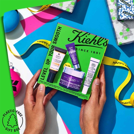Kiehl's Super Multi-Corrective ajándékszett ajándékszett
