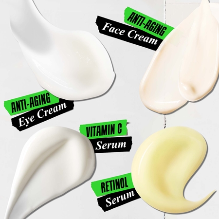 Kiehl's Super Multi-Corrective ajándékszett ajándékszett
