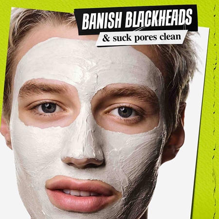 Kiehl's Rare Earth Deep Pore Cleansing Mask Deep Cleansing Mask with clay