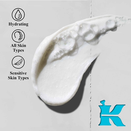Kiehl's Ultra Facial Barrier-Hydrating Cleanser Cleansing Gel
