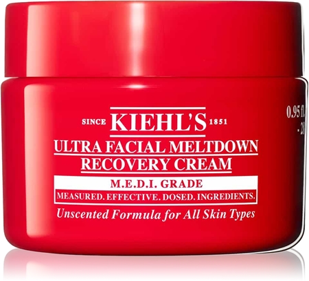 Kiehl's Ultra Facial Meltdown Recovery Cream Light Regenerating Cream