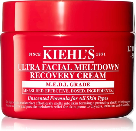 Kiehl's Ultra Facial Meltdown Recovery Cream Light Regenerating Cream