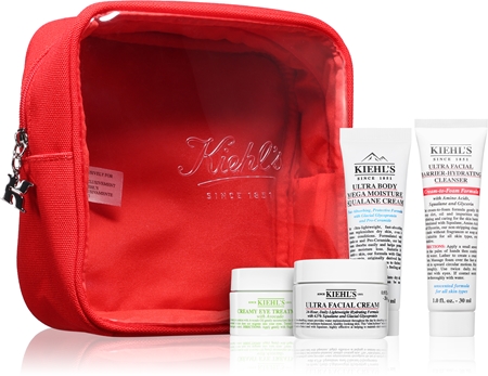 Kiehl's Ultra Facial Cream Face Cream gift set for women