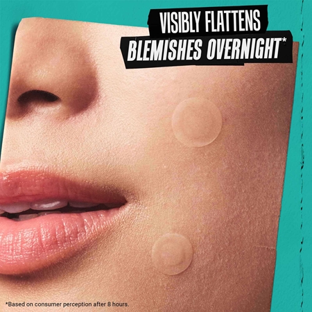 Kiehl's Truly Targeted Overnight Blemish Patch Patches for Problematic Skin