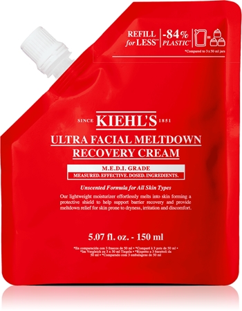 Kiehl's Ultra Facial Meltdown Recovery Cream crème régénérante légère