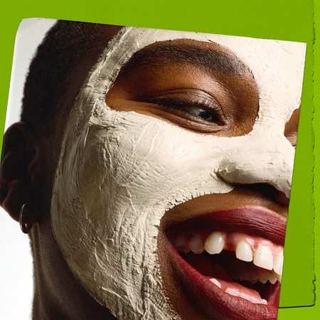Kiehl's Rare Earth Deep Pore Cleansing Mask Tiefenreinigende Maske zur Reduzierung der Poren