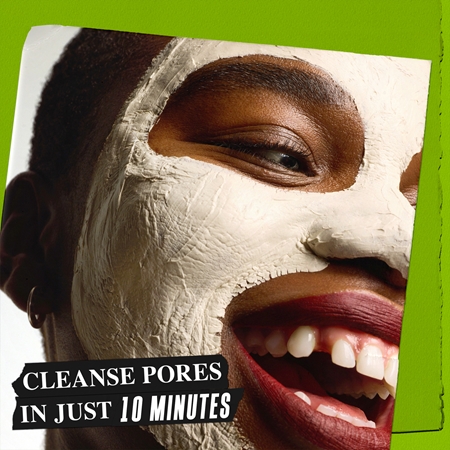 Kiehl's Rare Earth Deep Pore Cleansing Mask Tiefenreinigende Maske zur Reduzierung der Poren