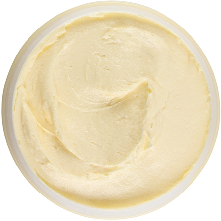 Kiehl's Creme de Corps Soy Milk & Honey Whipped Body Butter масло за тяло с масло от шеа