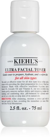 Kiehl's Ultra Facial Toner pleťové tonikum pro všechny typy pleti