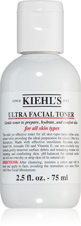 Kiehl's Ultra Facial Toner gentle toner for all skin types