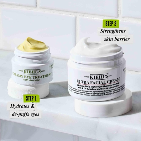Kiehl's Daily Hydration Duo confezione regalo
