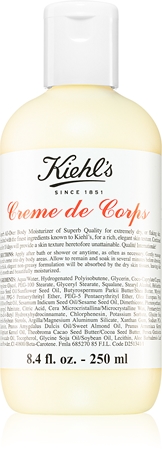 Kiehl's Creme de Corps hydratisierende Pflege für den Körper