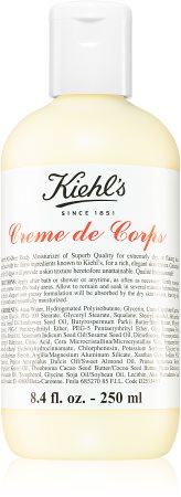 Kiehl's Creme de Corps kuracja nawilżająca do ciała