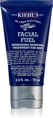Kiehl's Men Facial Fuel denní hydratační krém s vitaminem C