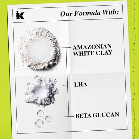 Kiehl's Rare Earth Pore Tightener Treatment for Pore Tightening and Removing Blackheads