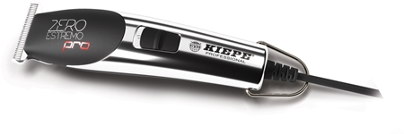 Kiepe Zero Estremo PRO Ohr - und Nasenhaartrimmer für ein perfektes Aussehen der Haare