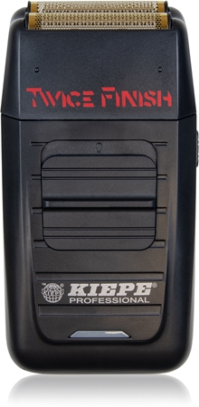 Kiepe Twice Finish shaver