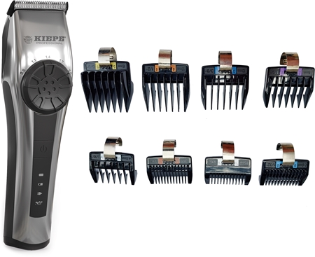 Kiepe Groove Clipper professioneller Haartrimmer für das Haar