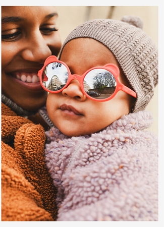 KiETLA Ours'on Elysée 0-12 months Sunglasses