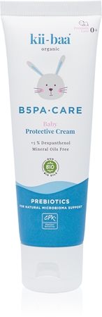 kii-baa® organic B5PA-CARE crema protettiva per bambini con pantenolo