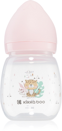 Kikkaboo Savanna Anti-colic Feeding Bottle nappflaska