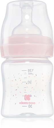 Kikkaboo Hippo Dreams baby bottle