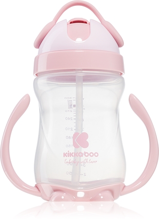 Kikkaboo Sippy Cup with a Straw taza con pajita