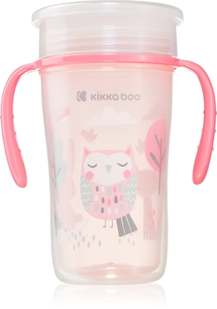 Kikkaboo Training Cup 360° tréninkový hrnek