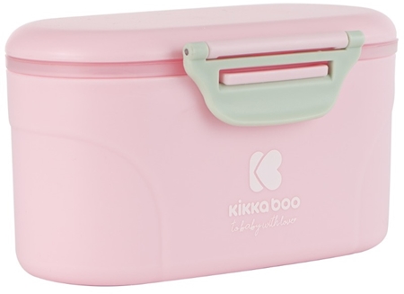 Kikkaboo Milk Powder Dispenser with Scoop dávkovač sušeného mléka